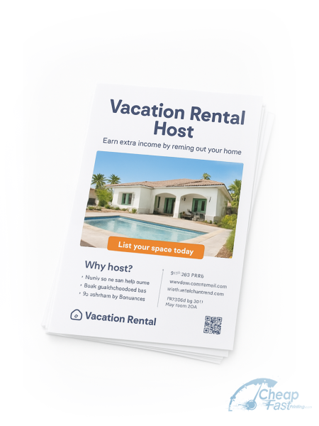 100 Vacation Rental Host Airbnb Color Copies