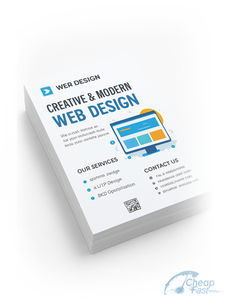 250 Web Designer Color Copies