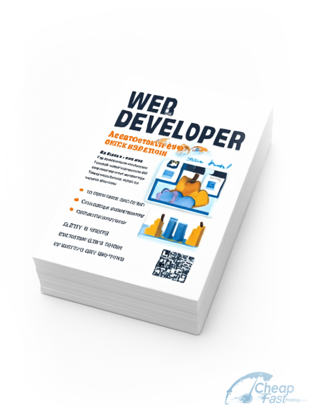 500 Web Developer Color Copies
