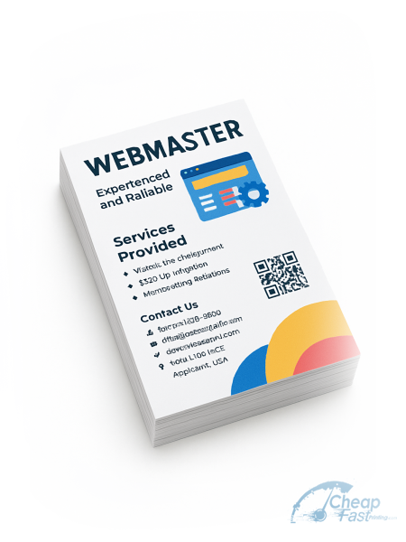 2500 Webmaster Color Copies