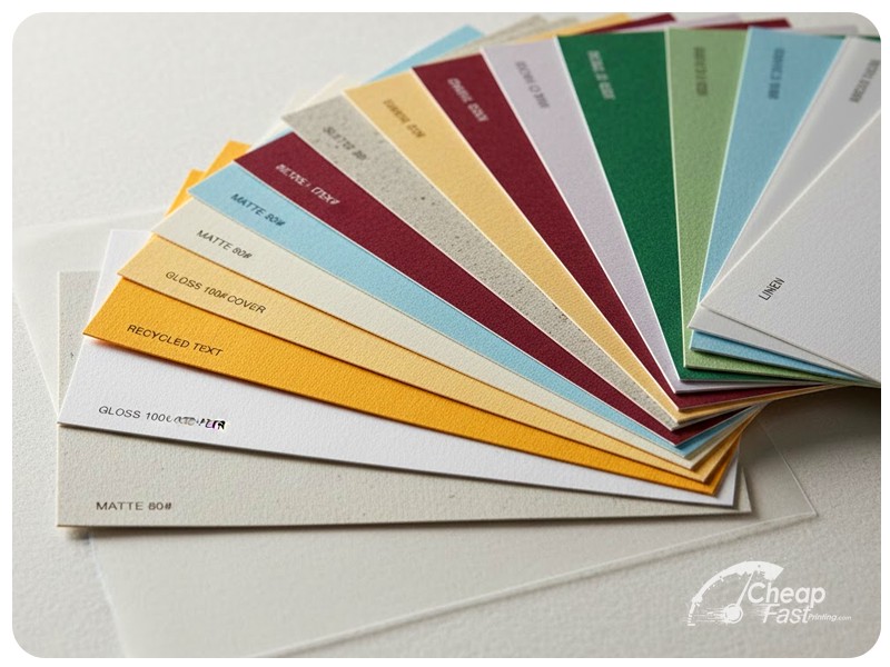 Paper Options Document Copies