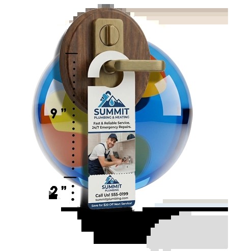 3 5x11 Rip Business Card Bundle Icon