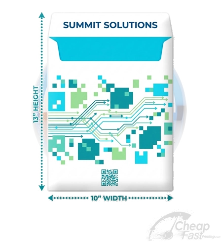 10x13 Large Catalog Technical Sleeve