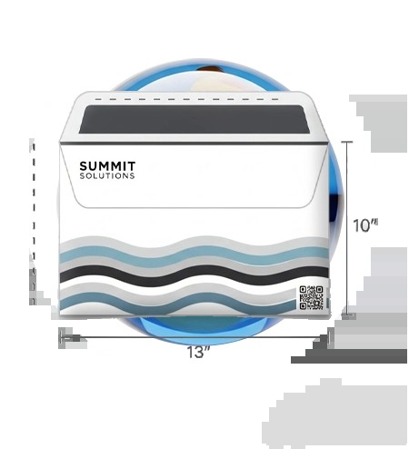 10x13 Oversized Booklet Container