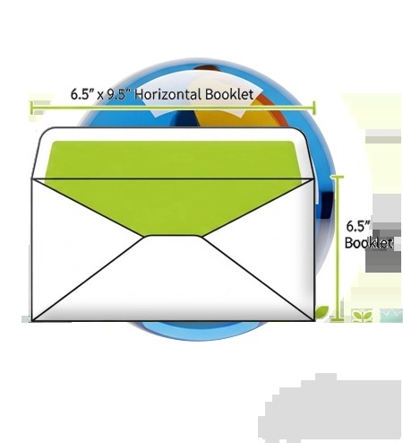 65x95 Midsize Booklet Cover