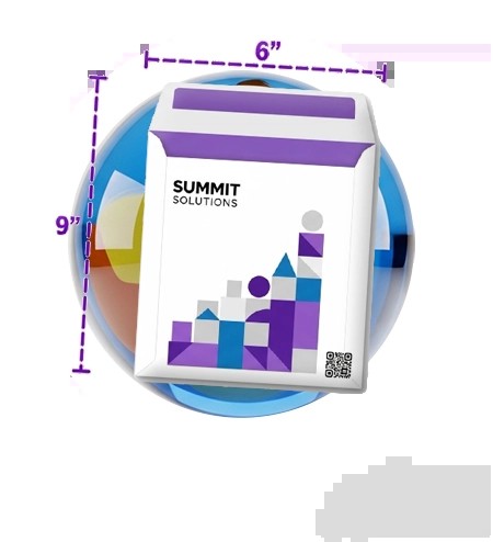 6x9 Promotional Catalog Sleeve