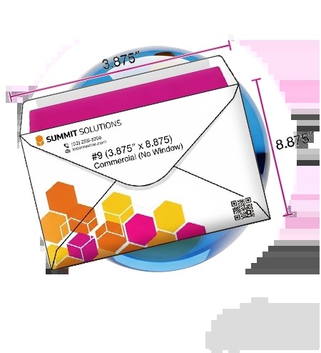 Commercial 9 Return Reply Jacket