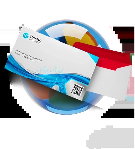 Envelope Printing Premium Business Suite