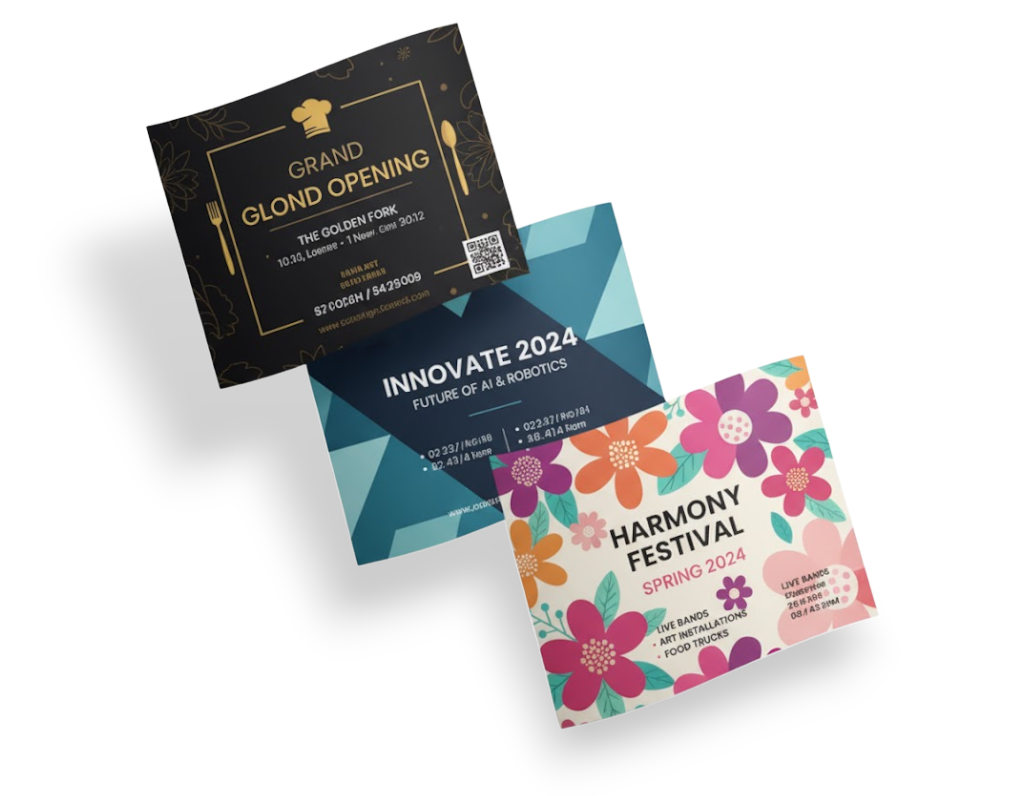 12x12 Square Jumbo Poster By Cheapfastprinting