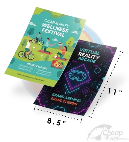 Cheap Flyers Printing