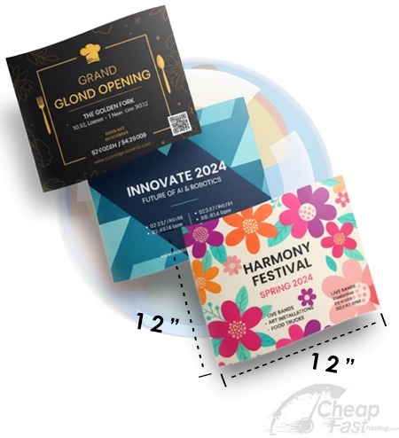 antique store flyers example