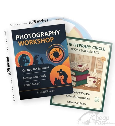 dental office flyers example