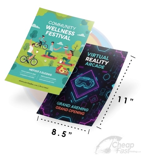 roofing gloss cover flyers example