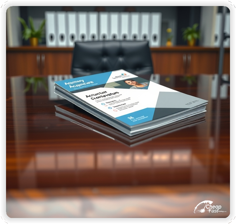 Creative Print Design 1, Acupuncture promo cards creative layout