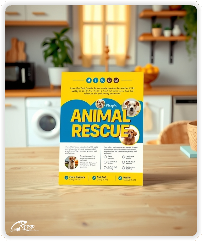 Marketing Handout Design 1