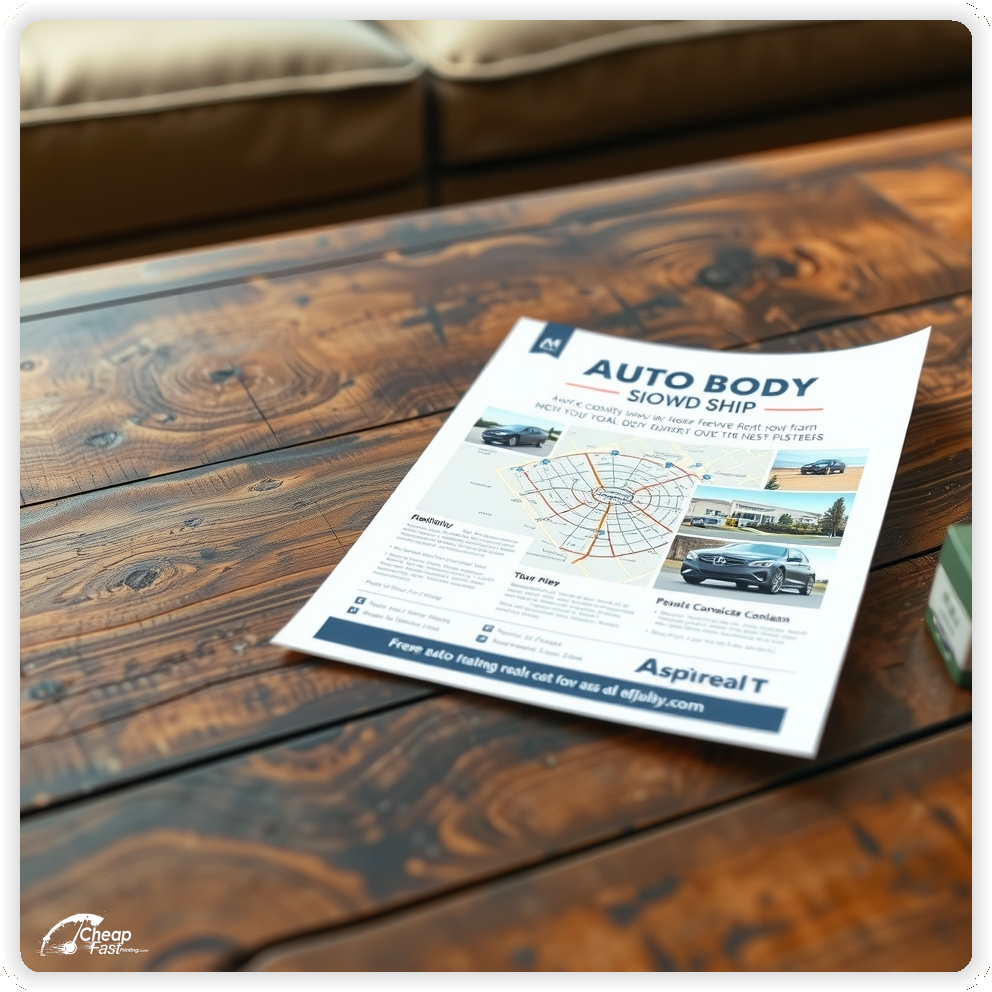 Advertising Brochure 1