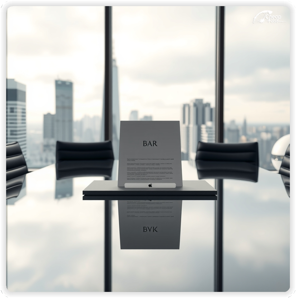 Advertising Brochure 1, Bar leaflets layout example