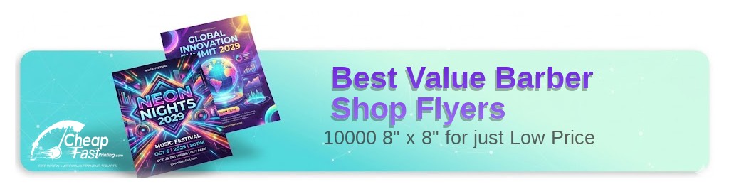 Cheap flyers printing on 4x6 paper stock