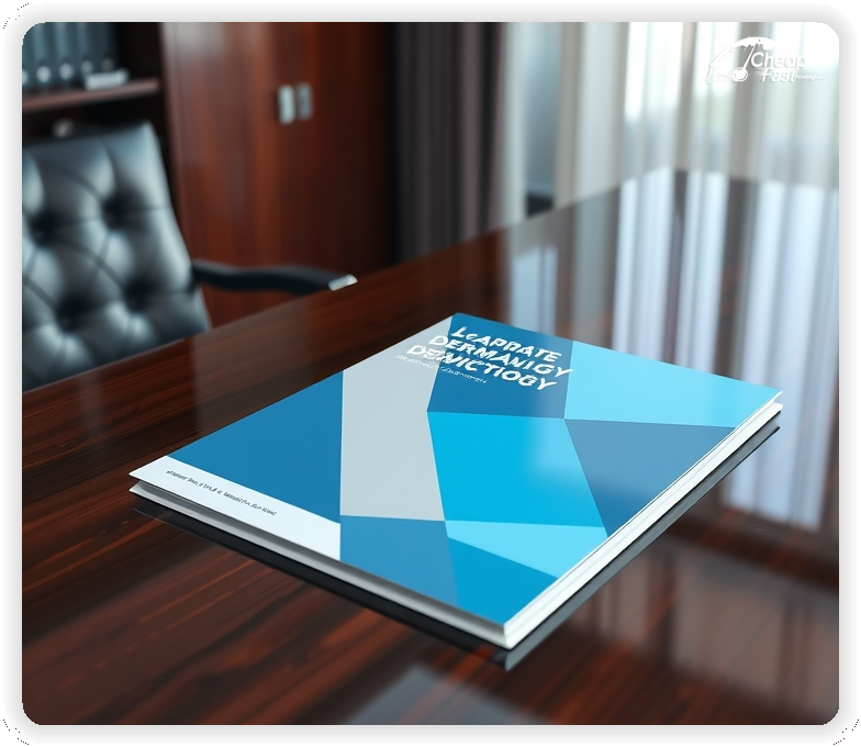 Custom Business Piece 1, Dermatology advertisements marketing piece