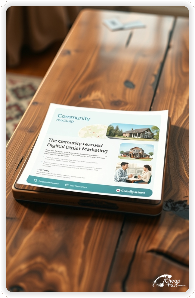 Promotional Material 1, Digital Marketing marketing materials marketing piece