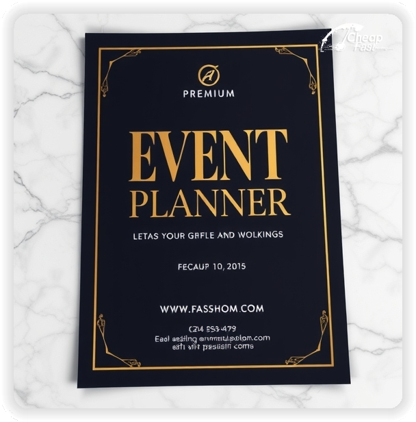 Marketing Handout Design 1