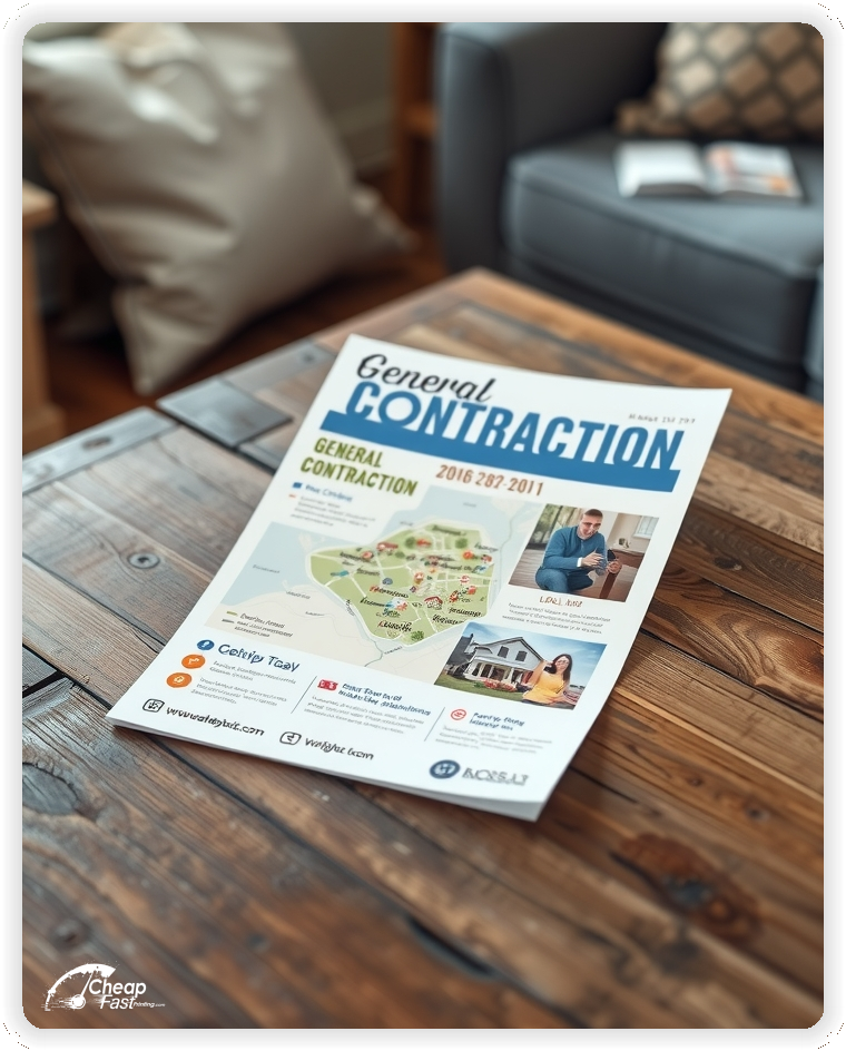 Buy General Contractor Pamphlet