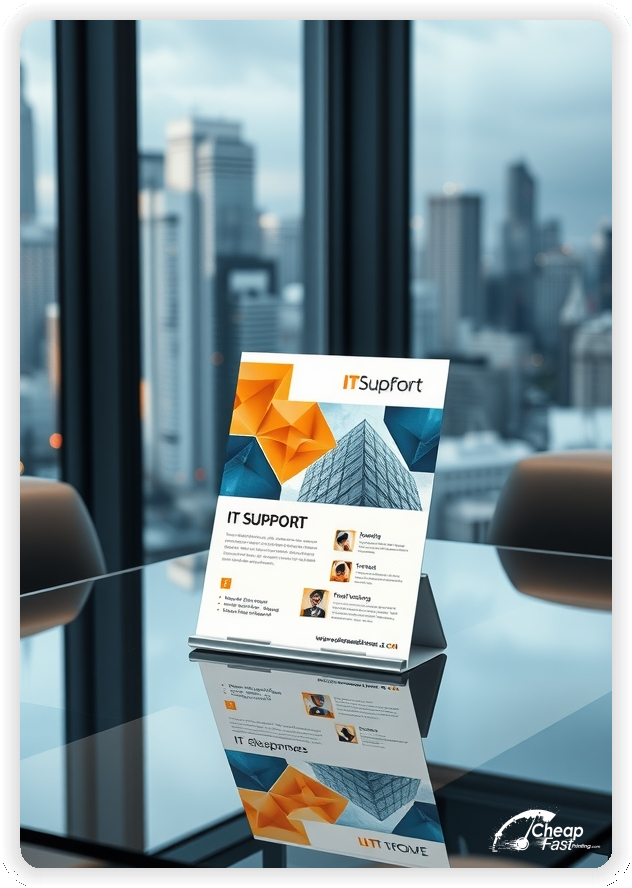 Creative Print Design 1, It Support promo cards creative layout