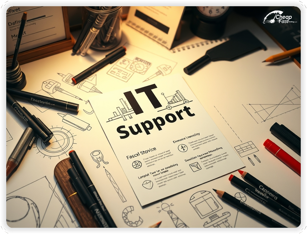 High Quality Leaflet 1, It Support circulars promotion design