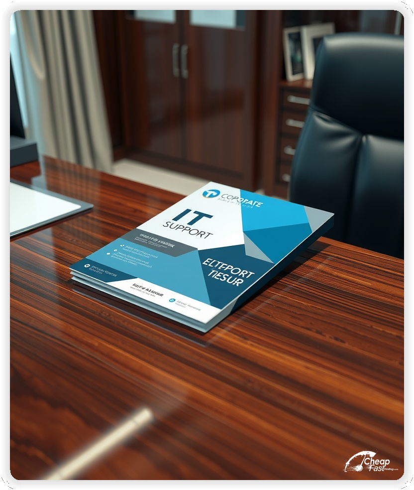 Print Ready Layout 1, It Support brochures layout example