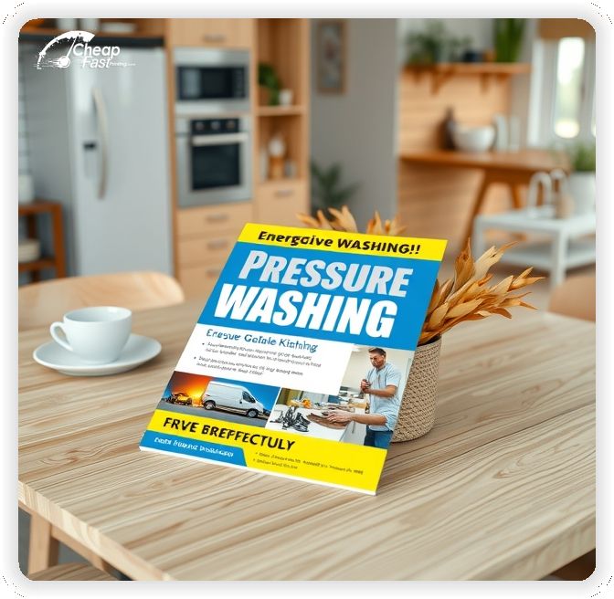 Marketing Handout Design 1