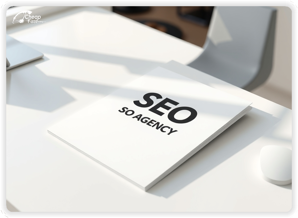 Promotional Material 1, Seo Agency marketing materials marketing piece