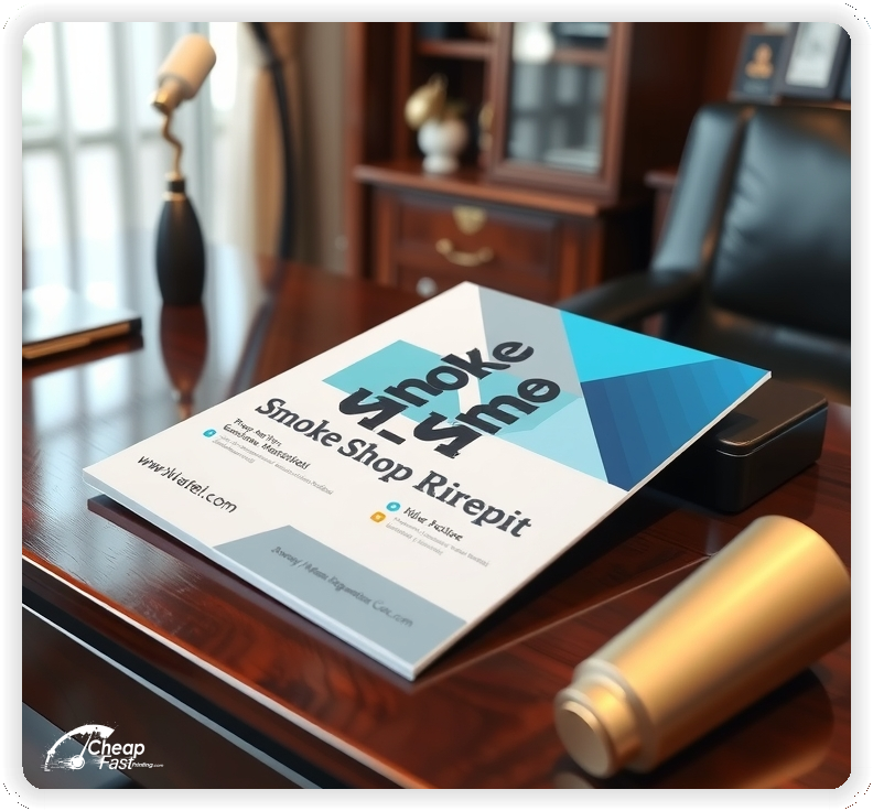 Advertising Brochure 1