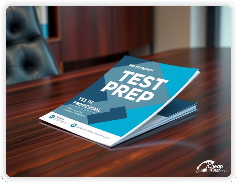 Professional Circular 1, Test Prep handouts print sample
