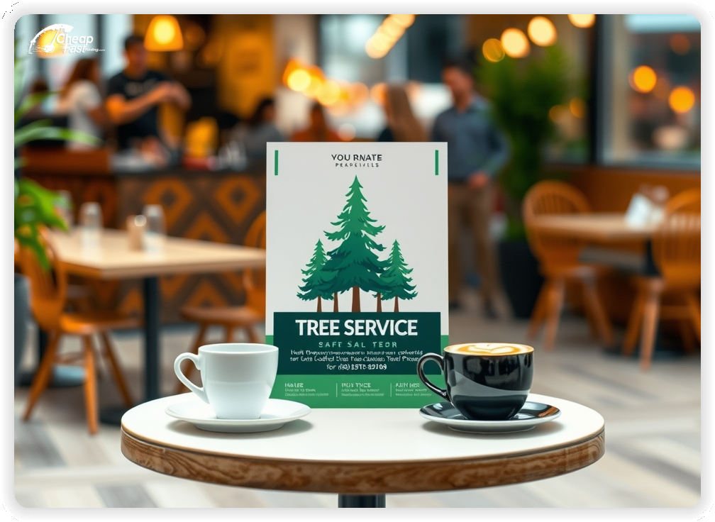 Buy Tree Service Advertisement