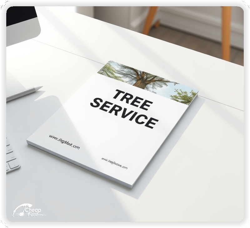 High Quality Leaflet 1, Tree Service circulars promotion design