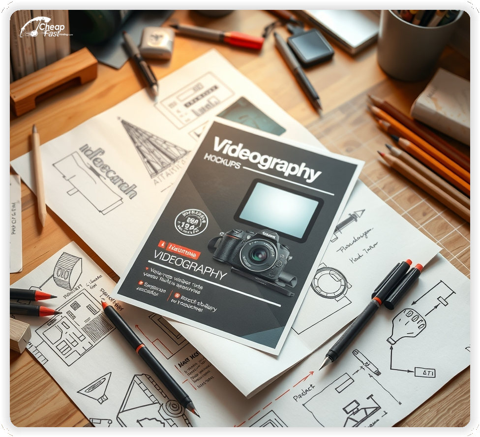 Advertising Brochure 1