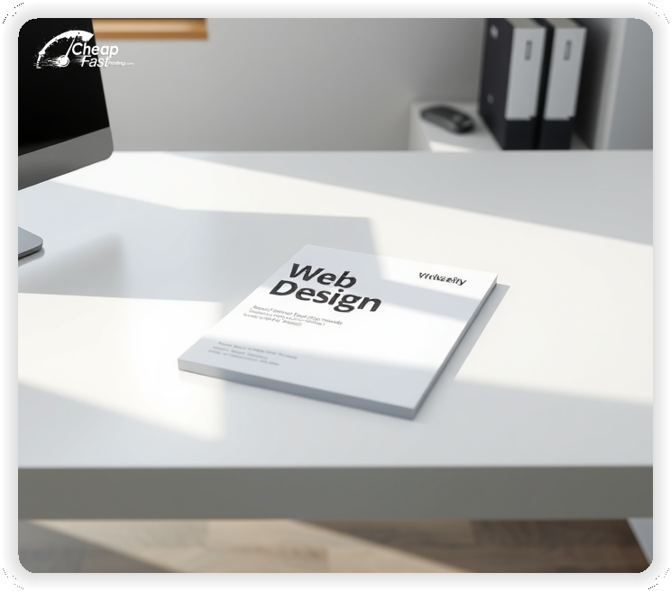 Professional Circular 1, Web Design promo cards promotion design