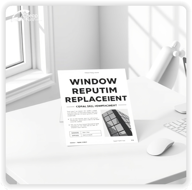 Advertising Brochure 1