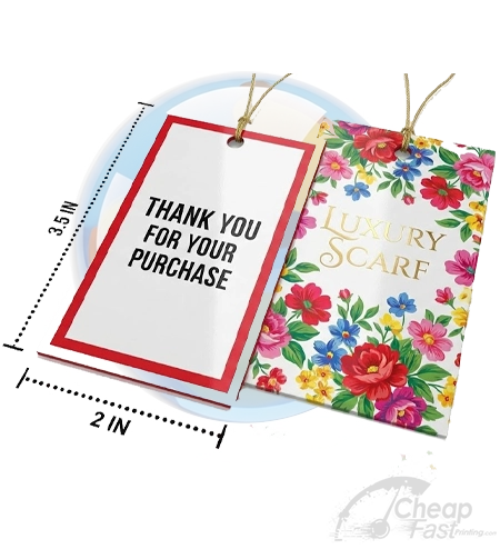 2x3 5 Standard Apparel Retail Price Markers