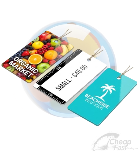 2x3 Apparel Label Affordable Bulk Printing