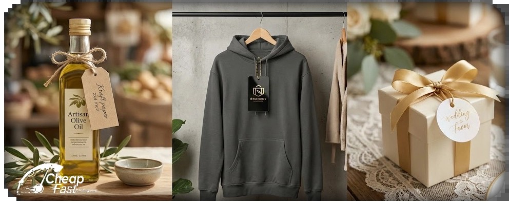 Cheap Fast Product Label Printing Industry Use Cases Panorama