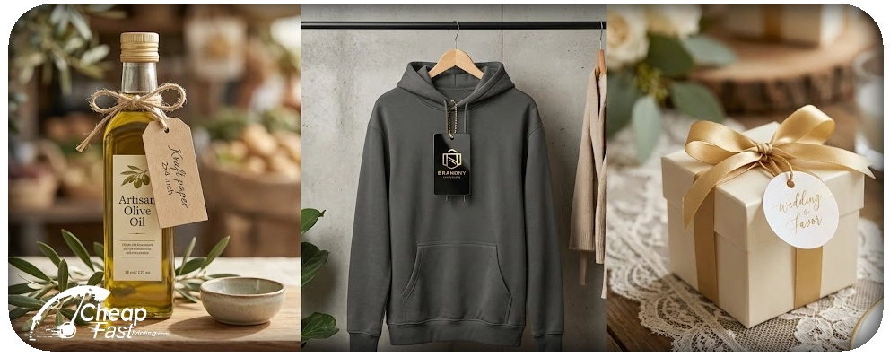 Cheap Fast Product Label Printing Industry Use Cases Panorama