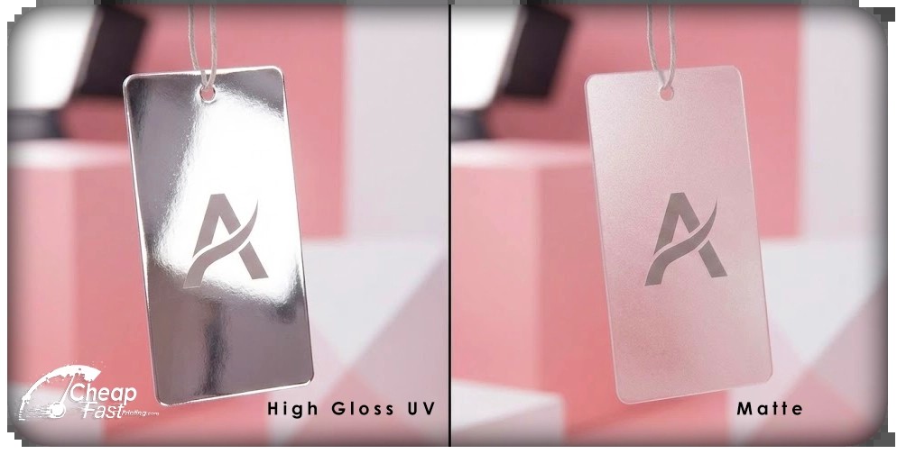 Gloss Vs Matte Finish Comparison