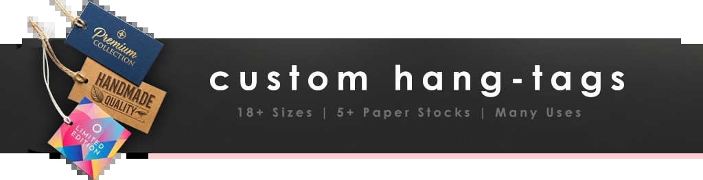 Product Label Printing Services Main Banner Many Sizes Many Paper Stocks Many Uses