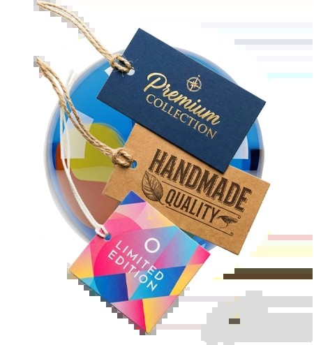 Main Hang Tags Printing Icon For Custom Product Label Printing Cheap And Fast