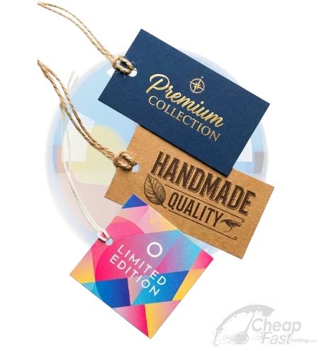 Custom Hang Tags Printing