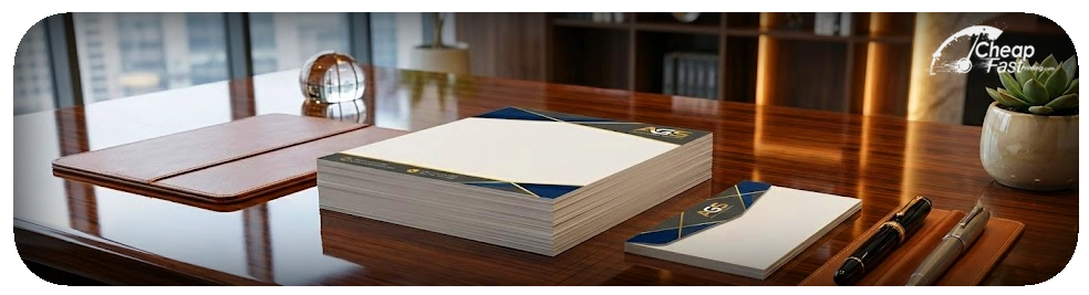 Securely Packaged Professional Office Supplies Ready for Delivery