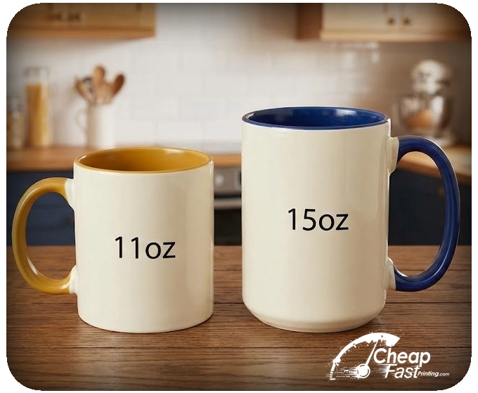 Colored Handle Options