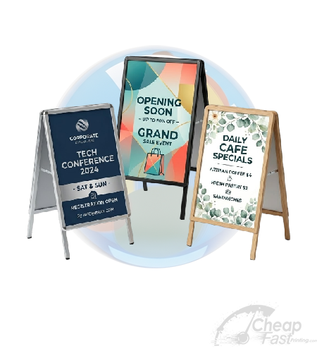 A-Frame Signs product image