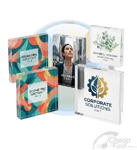 Acrylic Blocks product image